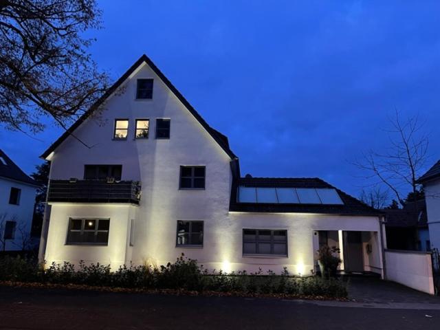 Gütersloh Luxus Wellness Loft - 245Qm - Designwohnen Im Zentrum מראה חיצוני תמונה