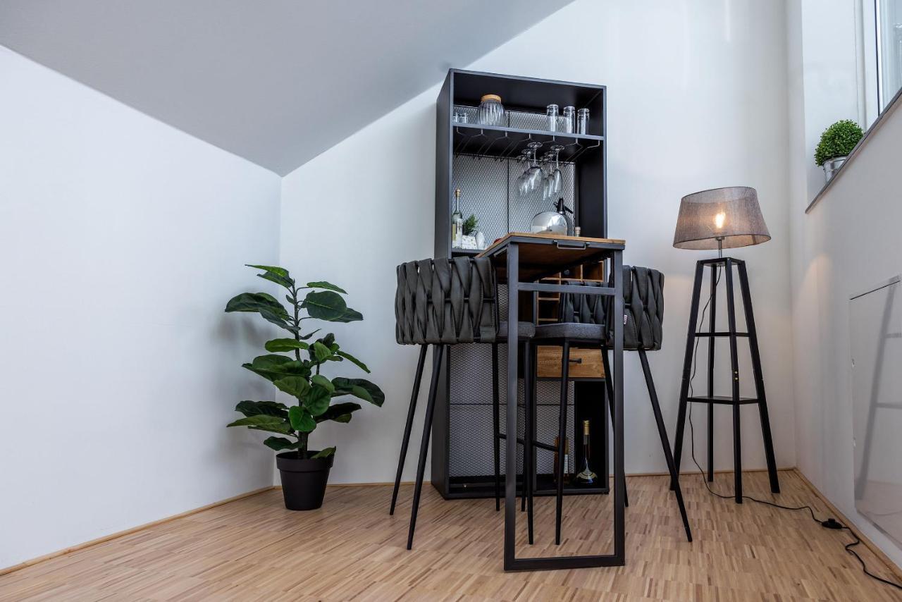Gütersloh Luxus Wellness Loft - 245Qm - Designwohnen Im Zentrum מראה חיצוני תמונה